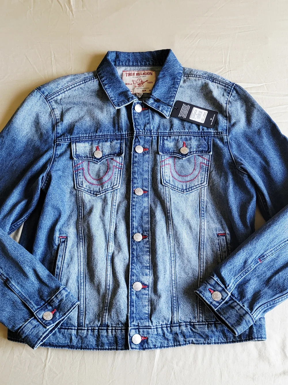 True Religion brand new